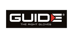 Guide logo fekete háttér